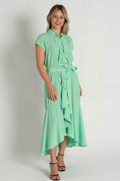 Mela Purdie - Vine Dress in Jasper