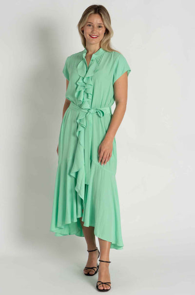 Mela Purdie - Vine Dress in Jasper