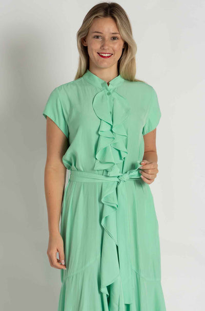 Mela Purdie - Vine Dress in Jasper