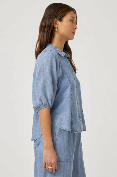 Splendid - Violet Indigo Blouse