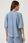 Splendid - Violet Indigo Blouse