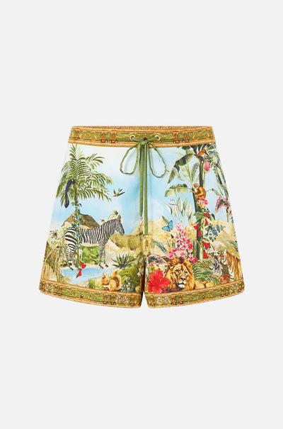 Camilla - Wanderlust Empire Boxer Short