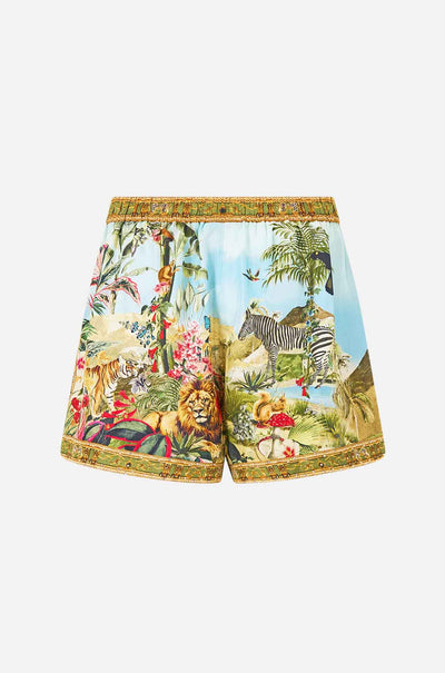 Camilla - Wanderlust Empire Boxer Short