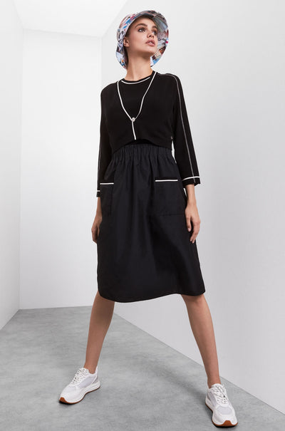 Marc Cain - Rethink Together Mini Dress