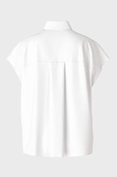 Marc Cain - Rethink Together Sleeveless Shirt Blouse