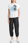 Marc Cain - Rethink Together Sleeveless Shirt Blouse