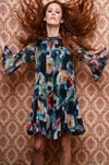 Trelise Cooper - Wake Up Dreaming Free Floating Tunic