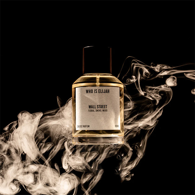 Who Is Elijah - Wall Street Eau De Parfum