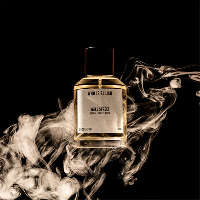 Who Is Elijah - Wall Street Eau De Parfum
