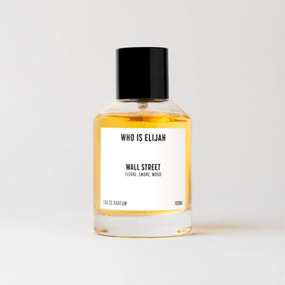 Who Is Elijah - Wall Street Eau De Parfum