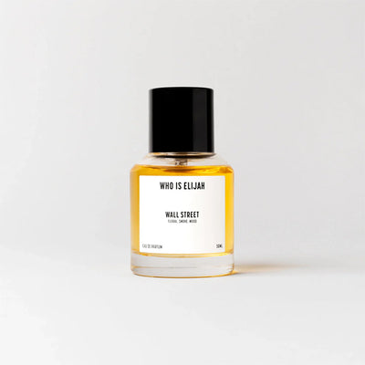 Who Is Elijah - Wall Street Eau De Parfum