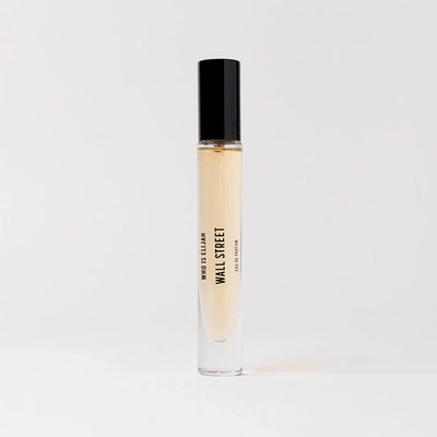 Who Is Elijah - Wall Street Eau De Parfum
