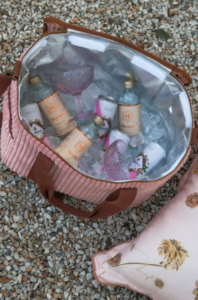 Wandering Folk - Cord Cooler Bag Large