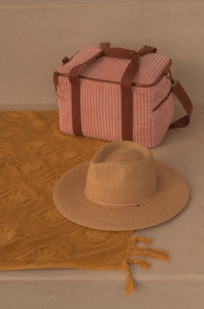 Wandering Folk - Cord Cooler Bag Large