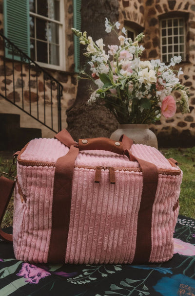 Wandering Folk - Cord Cooler Bag Large