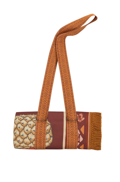 Wandering Folk - Cuban Tropical Picnic Rug