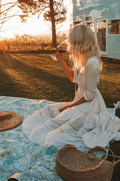 Wandering Folk - Forest Picnic Rug