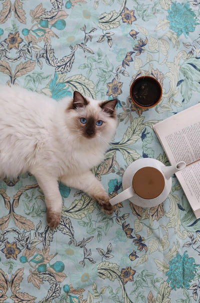 Wandering Folk - Forest Picnic Rug