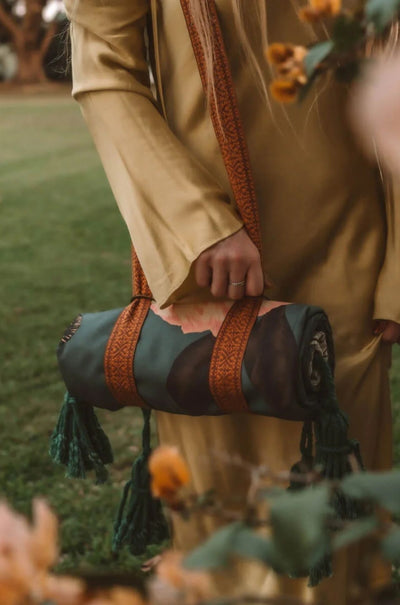 Wandering Folk - Glades Picnic Rug