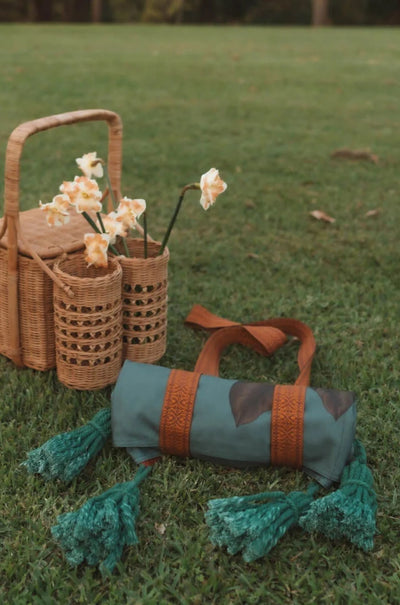 Wandering Folk - Glades Picnic Rug