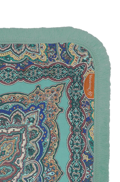 Wandering Folk - Topanga Picnic Rug