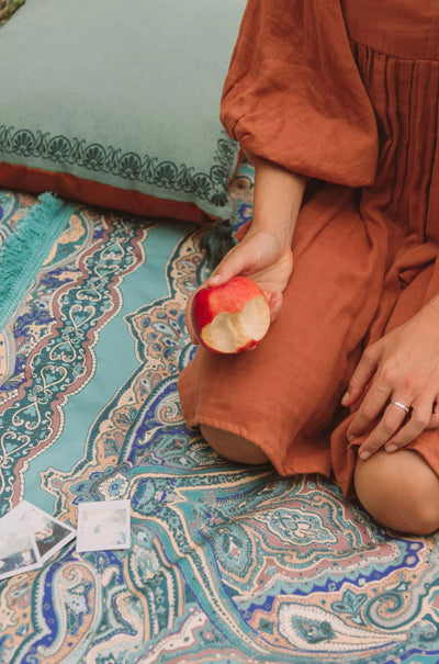 Wandering Folk - Topanga Picnic Rug