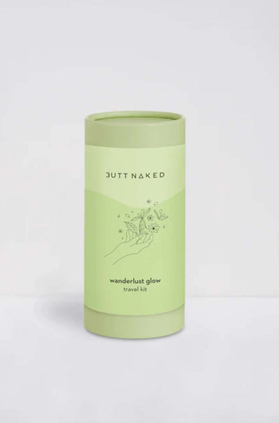 Butt Naked Body - Wanderlust Glow Gift Pack