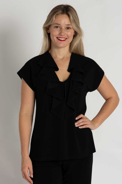 Mela Purdie - Wave Shell in Powder Knit