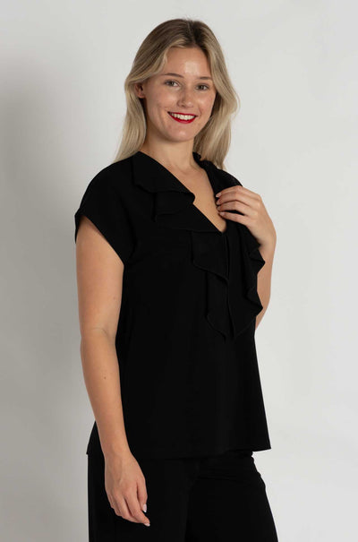 Mela Purdie - Wave Shell in Powder Knit