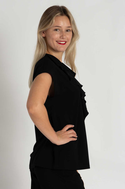 Mela Purdie - Wave Shell in Powder Knit