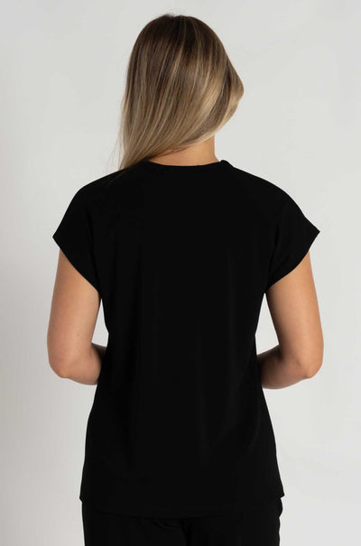 Mela Purdie - Wave Shell in Powder Knit