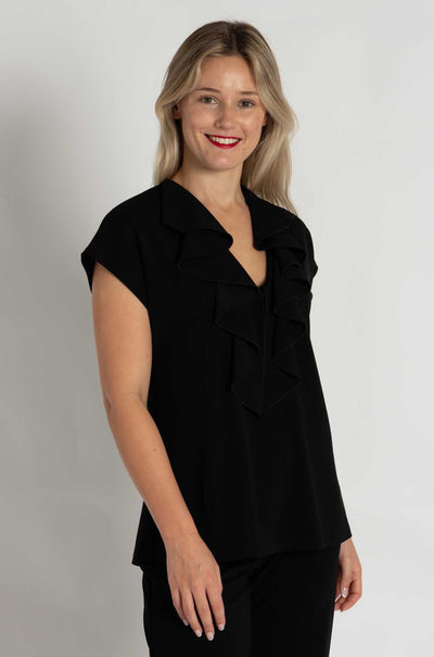 Mela Purdie - Wave Shell in Powder Knit