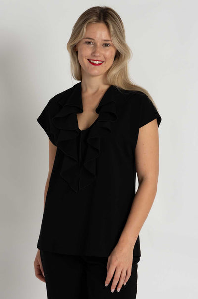 Mela Purdie - Wave Shell in Powder Knit