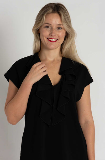Mela Purdie - Wave Shell in Powder Knit