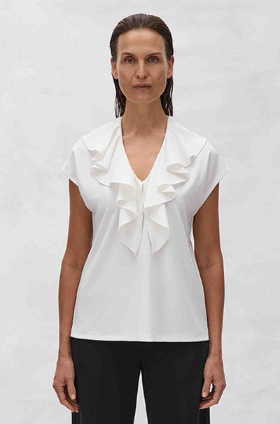 Mela Purdie - Wave Shell in Powder Knit