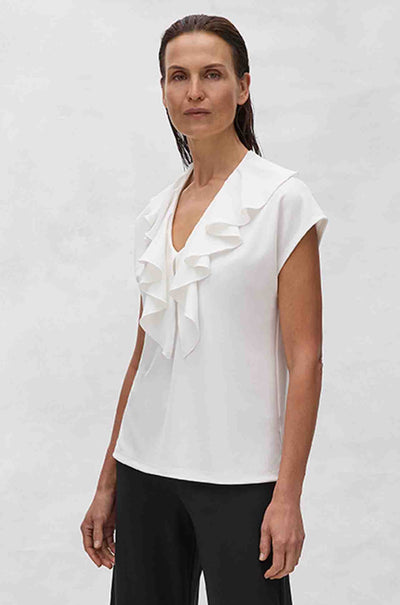 Mela Purdie - Wave Shell in Powder Knit