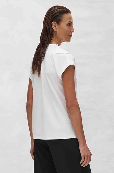 Mela Purdie - Wave Shell in Powder Knit