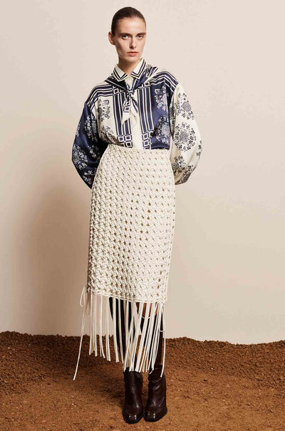 Alèmais - Weave Skirt