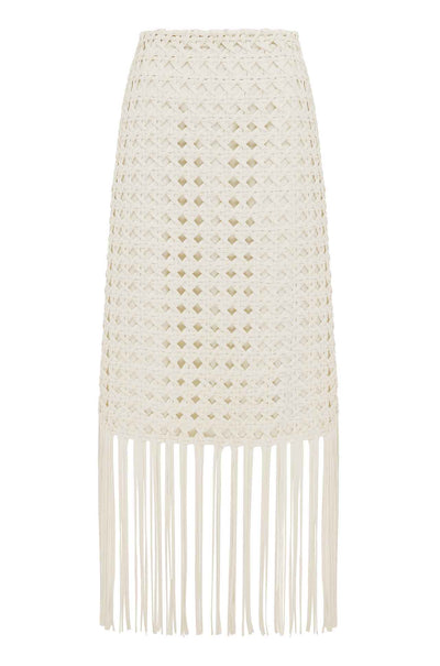 Alèmais - Weave Skirt