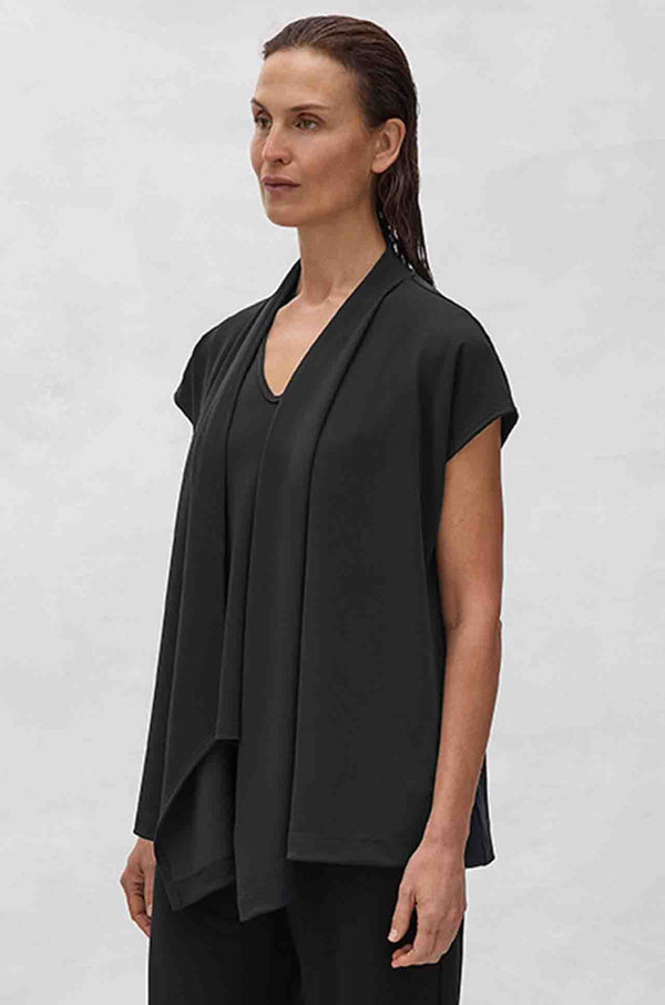 Mela Purdie Cap Shell Powder Knit