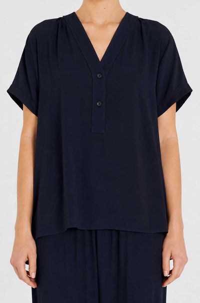 Mela Purdie - Wedge Tab Shell