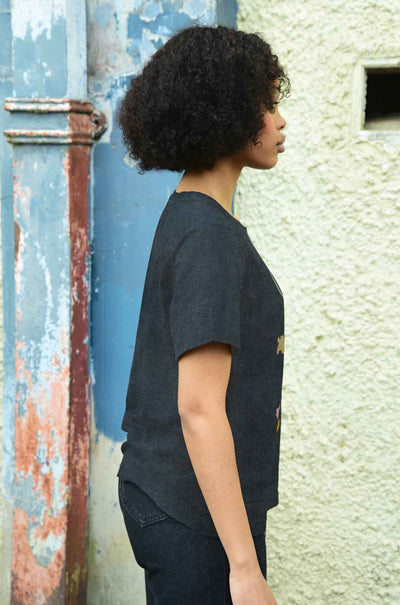 Coop - Tee Party Wild Rose T-Shirt