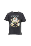 Coop - Tee Party Wild Rose T-Shirt