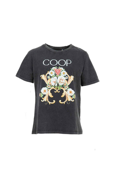 Coop - Tee Party Wild Rose T-Shirt