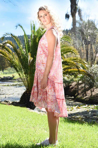Curate - Ripple Effect Wild Things Dress