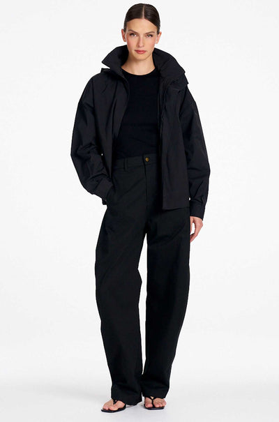 Signature Mela Purdie - Windbreaker in Rain