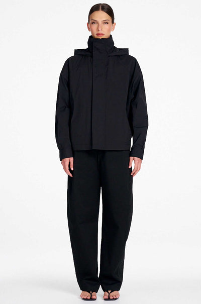Signature Mela Purdie - Windbreaker in Rain
