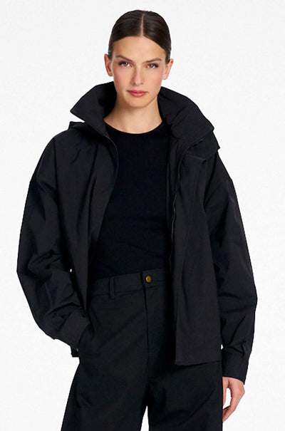 Signature Mela Purdie - Windbreaker in Rain