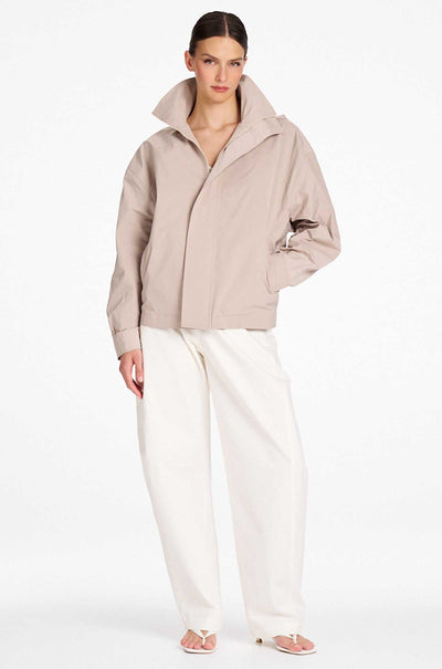 Signature Mela Purdie - Windbreaker in Rain