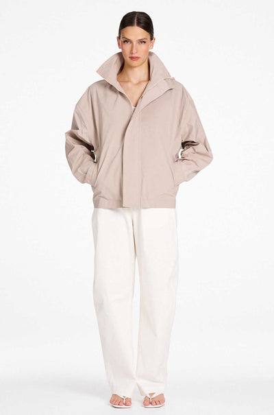 Signature Mela Purdie - Windbreaker in Rain
